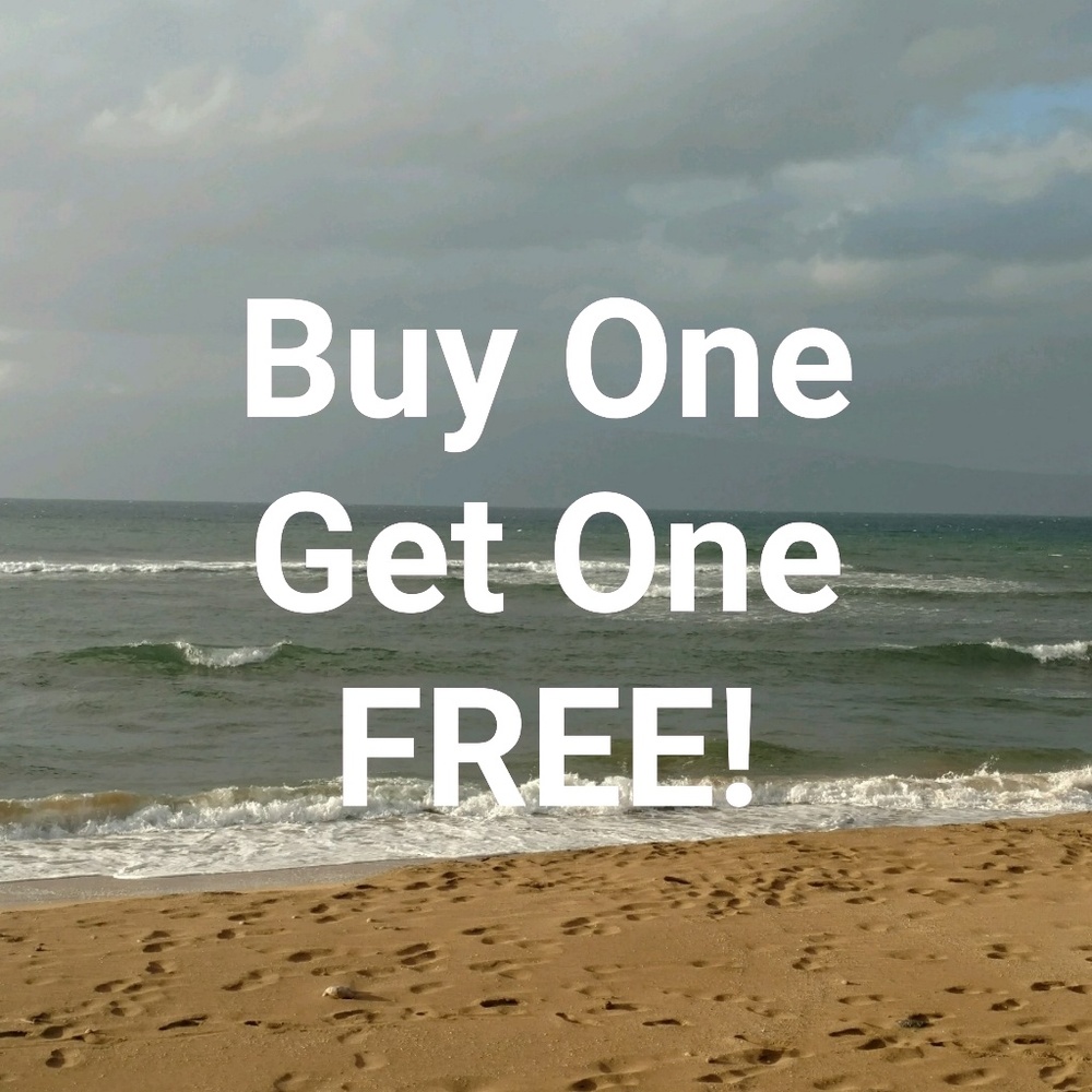BOGO FREE! ENTIRE CLOSET!